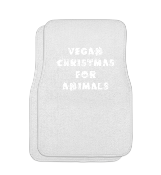 Weihnachten Vegan Tiere Tierleidfrei 