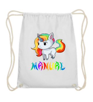 Manual Unicorn Kids T-Shirt