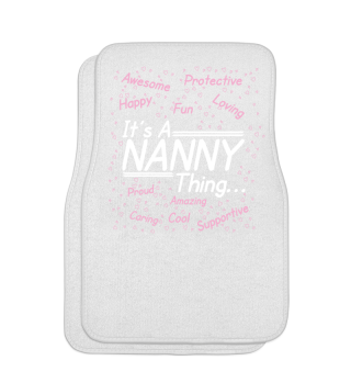 Nanny, Kindermädchen, Geschenk