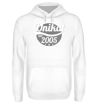 2005 Geburtstag Geschenk - Unikat