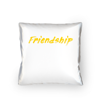 Friendship Yellow