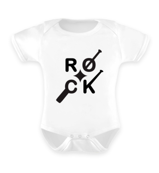 ROCK - rock 'n' rollMusic Shirt