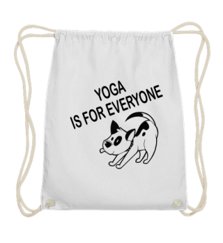 Yoga is for everyone
