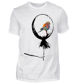 Bird Shirt Men / Ballon Notorious