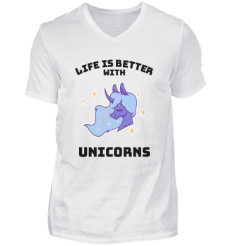 Unicorn life better gift