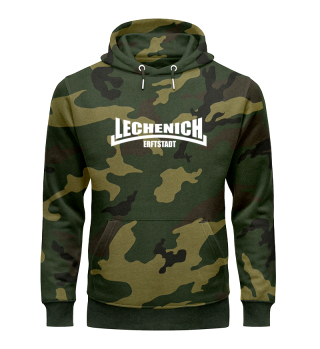 Lechenich - Erftstadt Hoodie Camouflage