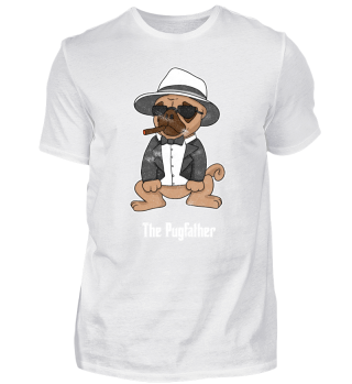 Pugfather T-Shirt