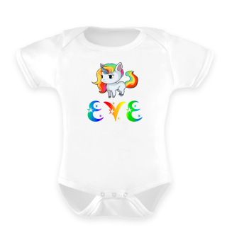 Eve Unicorn Kids T-Shirt