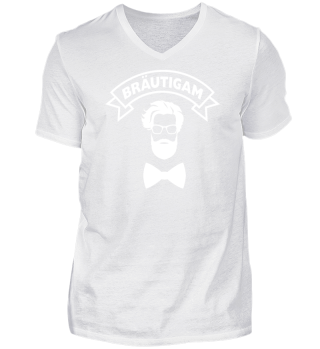 Bräutigam - Jga - Hochzeit - T-shirt