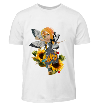 Sunflower Fairy 