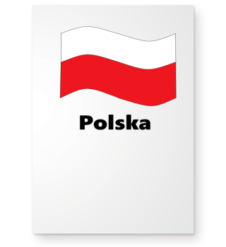 Polska, Polen, Flagge, National