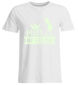 Queen of Swing - Golf