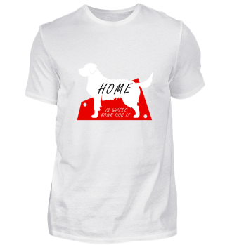 Zuhause | Hund Labrador Geschenk