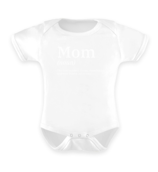 Best Mom dictonary! - Mother's day gift