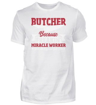 Butcher Official Job Title Slaughter Meat
