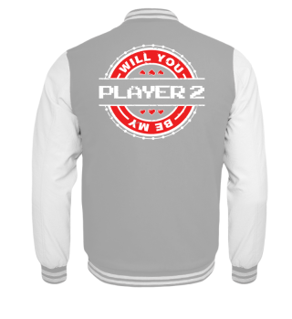 Gamer Shirts- Player 2