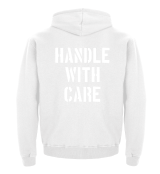 Handle with care 