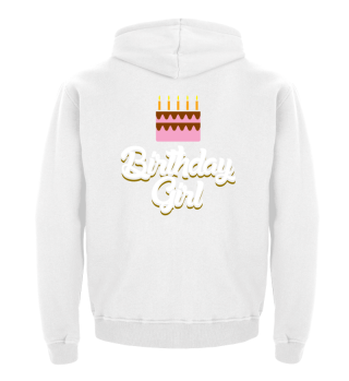 Birthday Girl - The Greatest Gift I Love