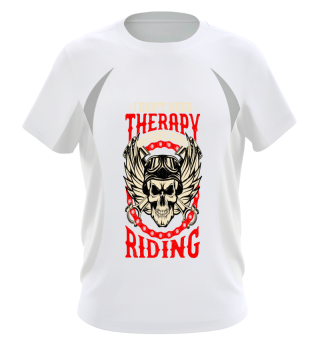 bike riding therapy