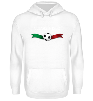 Italien Fussball Forza Italia