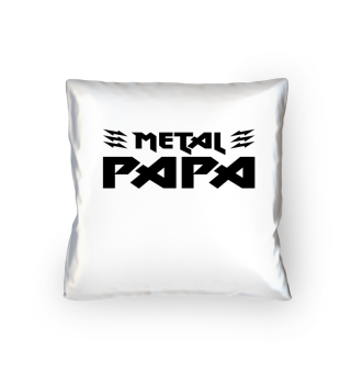 Metal Papa Family Shirt Cup Accessory