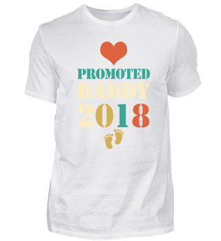 Promoted Daddy 2018