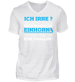 Einhorn Shirt