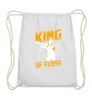 King of Floss Backpack Kid