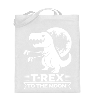 T-Rex to the Moon!