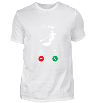 SURFING IS CALLING