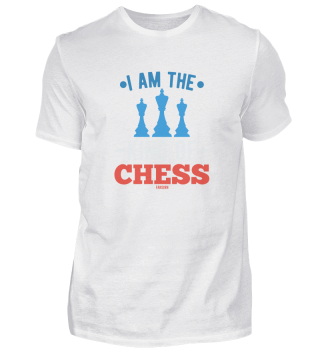 Chess King Queen figure Springer