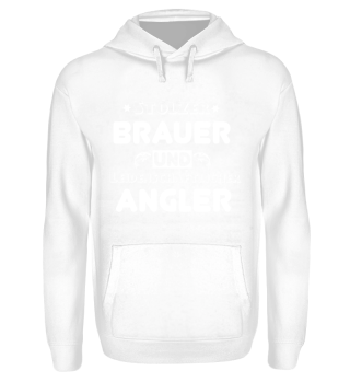 Angler T-Shirt für Brauer