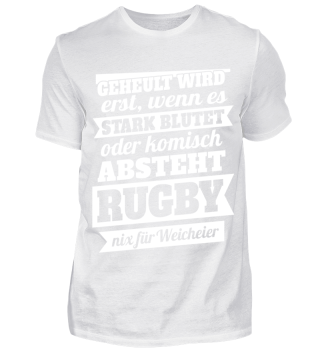 Rugby – Nix für Weicheier