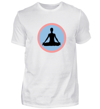 Besinnliches Yoga Shirt 