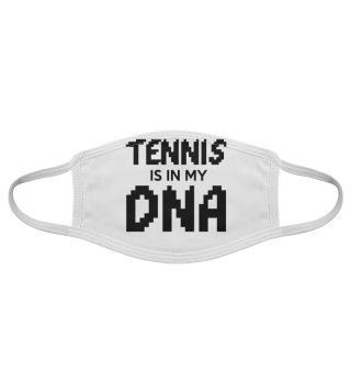 Tennis ist in meiner DNA