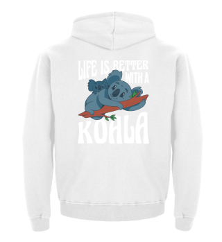 Koala - Life Is Better With A Koala
