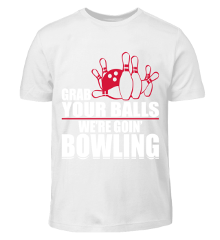 Bowler Bowling ball humor