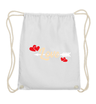 Valentins Day in Love Married Kiss Gift