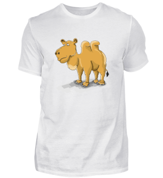 Lustiges Kamel T-Shirt - Geschenk