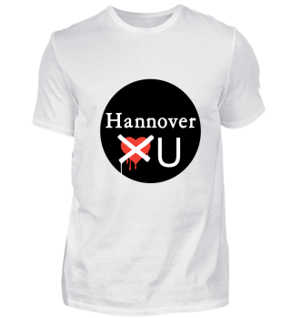 Hannover doesn't love you