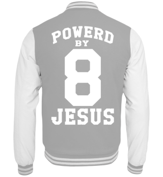 Powerd by Jesus
