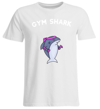 Gym Shark - Limitierte Edition
