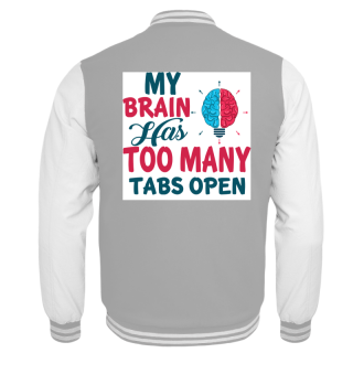 My Brain has too Many Tabs Open