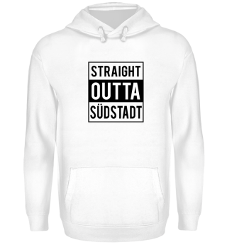 Straight Outta Südstadt T-Shirt 
