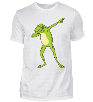 Frog Dab funny Gift