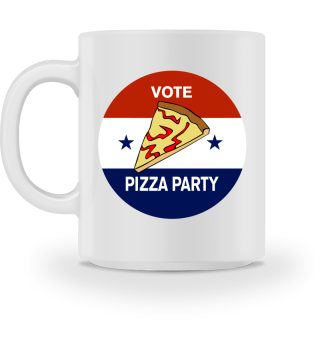 Vote Pizza Party