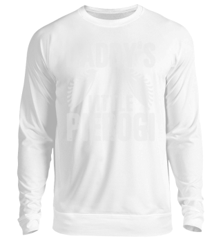 Daddy's Little Pierogi | Father Baby Son