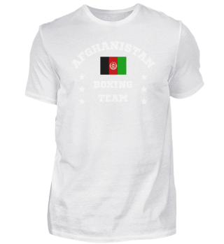 Afghanistan Boxing Team