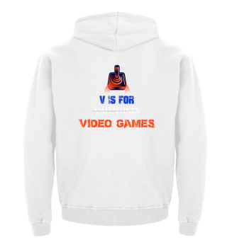 Video games player gift