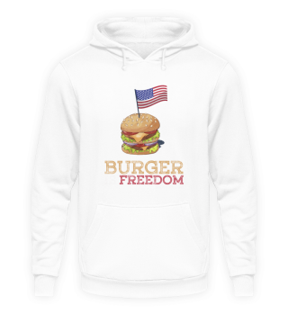 Burger is Freedom